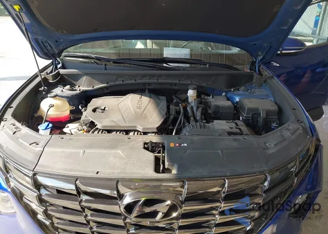 2022 Hyundai Tucson Limited from USA, damaged, VIN 5NMJE3AE8NH054980